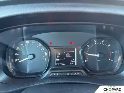 Photo 16 Peugeot Expert  FGN TOLE M BLUEHDI 145 S&S BVM6