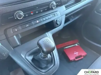 Photo 20 Peugeot Expert  FGN TOLE M BLUEHDI 145 S&S BVM6