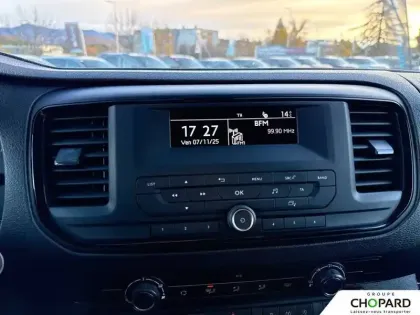 Photo 13 Peugeot Expert  FGN TOLE M BLUEHDI 145 S&S BVM6