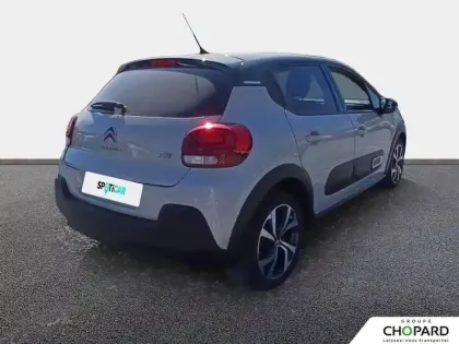 Photo 7 Citroën C3  PureTech 110 S&S EAT6