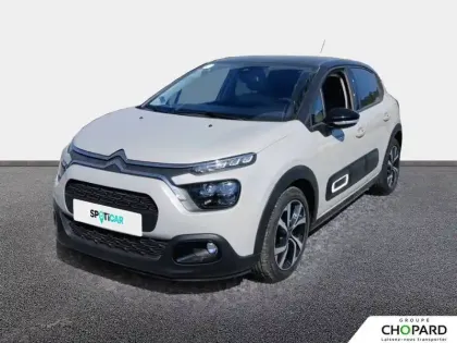 Photo Citroën C3 Shine Pack