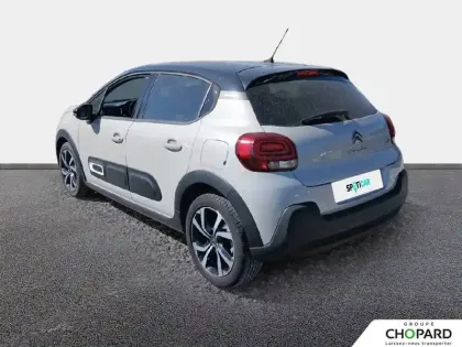 Photo 6 Citroën C3  PureTech 110 S&S EAT6