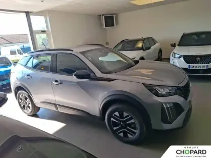Photo 20 Peugeot 2008  Hybrid 110 e-DCS6