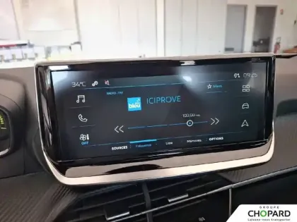 Photo 12 Peugeot 2008  Hybrid 110 e-DCS6