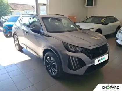 Photo 19 Peugeot 2008  Hybrid 110 e-DCS6
