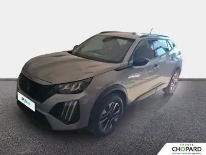 Photo Peugeot 2008 Edition
