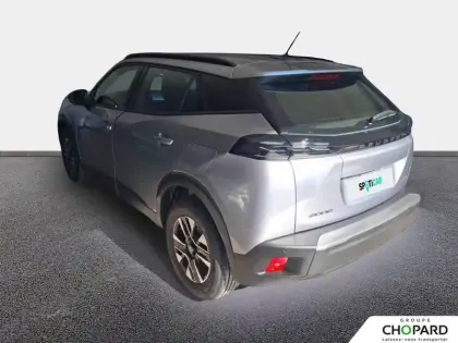Photo 6 Peugeot 2008  Hybrid 110 e-DCS6