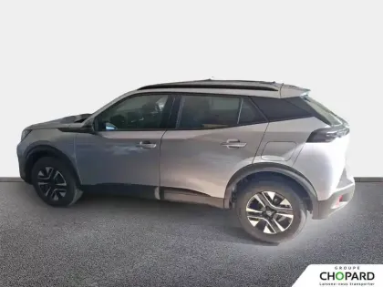 Photo 8 Peugeot 2008  Hybrid 110 e-DCS6