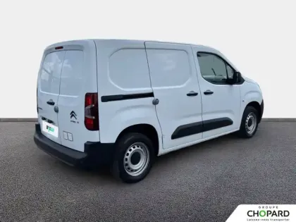 Photo 7 Citroën Berlingo  VAN M 650 BLUEHDI 100 S&S BVM6