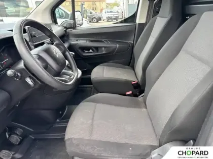 Photo 10 Citroën Berlingo  VAN M 650 BLUEHDI 100 S&S BVM6