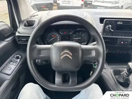 Photo 16 Citroën Berlingo  VAN M 650 BLUEHDI 100 S&S BVM6