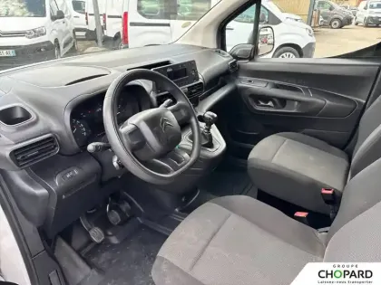 Photo 9 Citroën Berlingo  VAN M 650 BLUEHDI 100 S&S BVM6