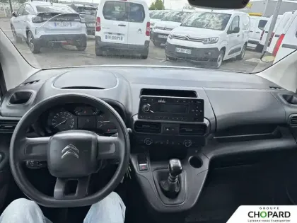 Photo 14 Citroën Berlingo  VAN M 650 BLUEHDI 100 S&S BVM6