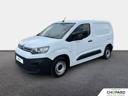 Photo Citroën Berlingo Base