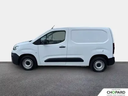 Photo 8 Citroën Berlingo  VAN M 650 BLUEHDI 100 S&S BVM6