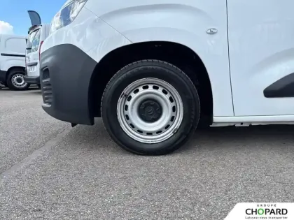 Photo 11 Citroën Berlingo  VAN M 650 BLUEHDI 100 S&S BVM6