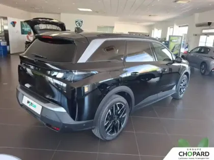 Photo 24 Peugeot 5008  Hybrid 145 ch e-DCS6
