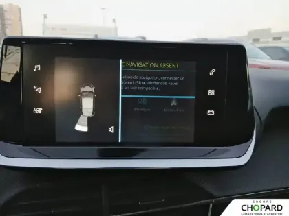 Photo 12 Peugeot 208  Electrique 50 kWh 136ch