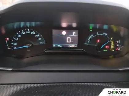Photo 9 Peugeot 208  Electrique 50 kWh 136ch