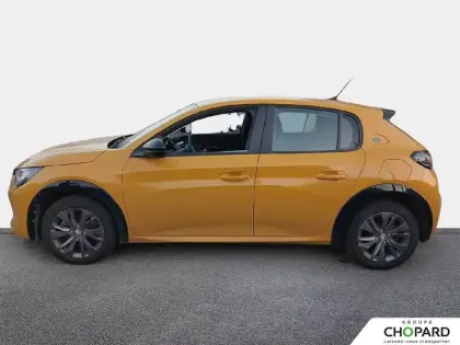 Photo 8 Peugeot 208  Electrique 50 kWh 136ch