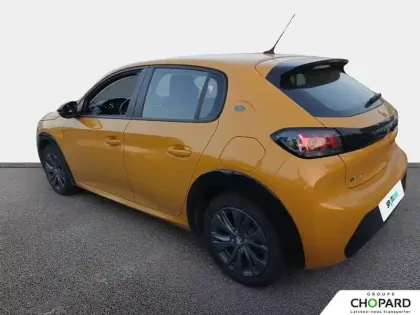 Photo 6 Peugeot 208  Electrique 50 kWh 136ch