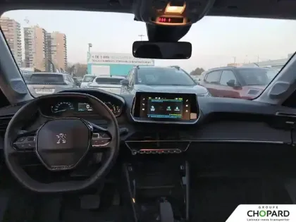 Photo 14 Peugeot 208  Electrique 50 kWh 136ch