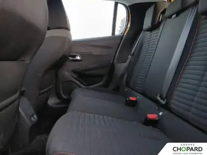 Photo 10 Peugeot 208  Electrique 50 kWh 136ch