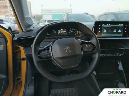 Photo 15 Peugeot 208  Electrique 50 kWh 136ch