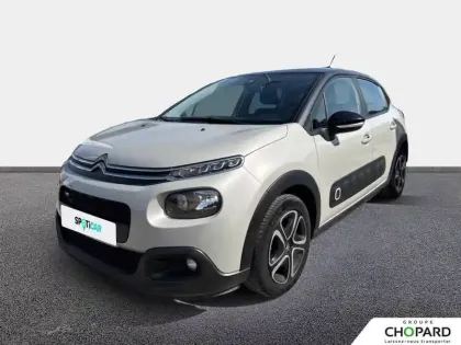 Photo Citroën C3 Feel Edition