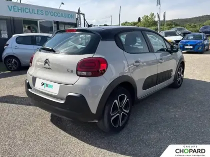 Photo 62 Citroën C3  PureTech 82
