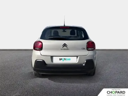 Photo 5 Citroën C3  PureTech 82