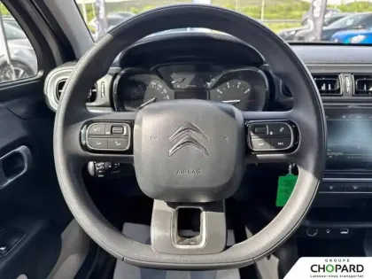Photo 52 Citroën C3  PureTech 82
