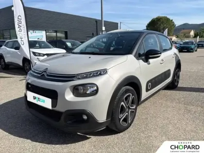 Photo 61 Citroën C3  PureTech 82