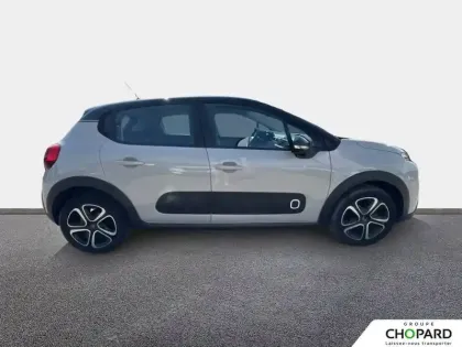 Photo 8 Citroën C3  PureTech 82