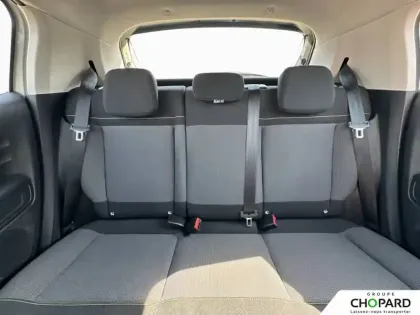 Photo 55 Citroën C3  PureTech 82