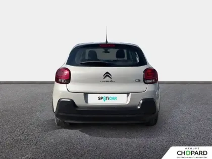 Photo 42 Citroën C3  PureTech 82
