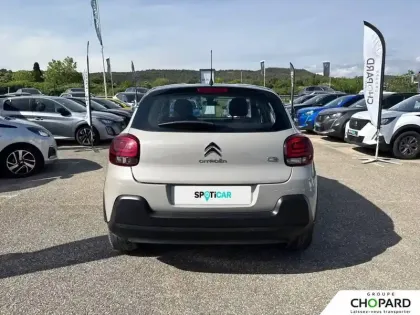 Photo 65 Citroën C3  PureTech 82