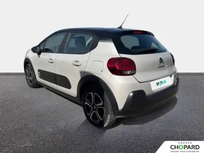 Photo 6 Citroën C3  PureTech 82