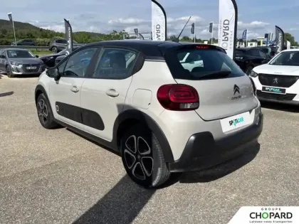 Photo 66 Citroën C3  PureTech 82