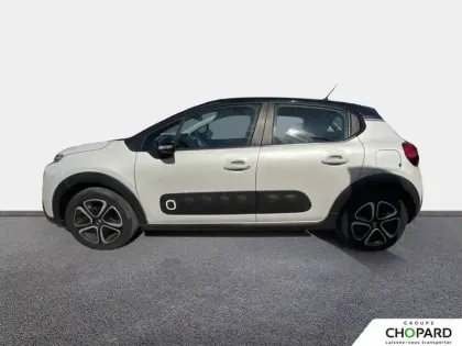 Photo 9 Citroën C3  PureTech 82