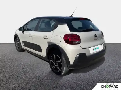 Photo 43 Citroën C3  PureTech 82