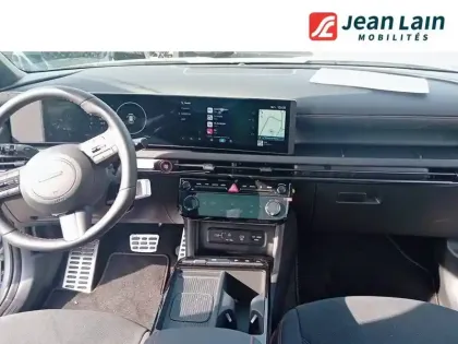 Photo 28 Hyundai Tucson  1.6 T-GDI 239 Hybrid BVA6