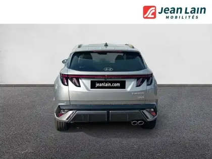 Photo 5 Hyundai Tucson  1.6 T-GDI 239 Hybrid BVA6