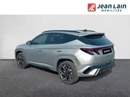 Photo 6 Hyundai Tucson  1.6 T-GDI 239 Hybrid BVA6