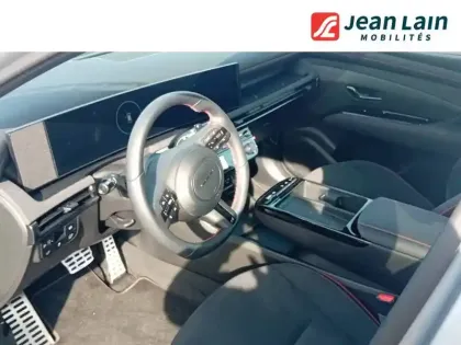 Photo 10 Hyundai Tucson  1.6 T-GDI 239 Hybrid BVA6