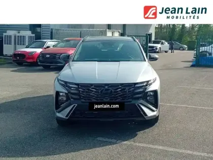 Photo 19 Hyundai Tucson  1.6 T-GDI 239 Hybrid BVA6