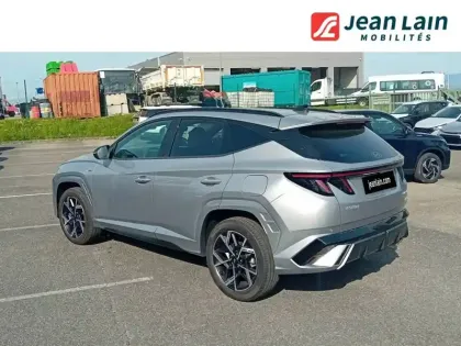 Photo 24 Hyundai Tucson  1.6 T-GDI 239 Hybrid BVA6