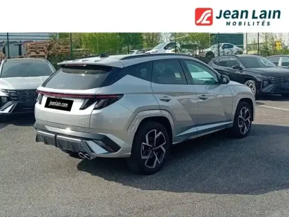 Photo 22 Hyundai Tucson  1.6 T-GDI 239 Hybrid BVA6