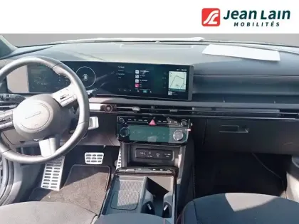 Photo 17 Hyundai Tucson  1.6 T-GDI 239 Hybrid BVA6