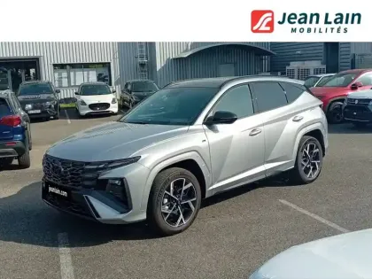 Photo 18 Hyundai Tucson  1.6 T-GDI 239 Hybrid BVA6